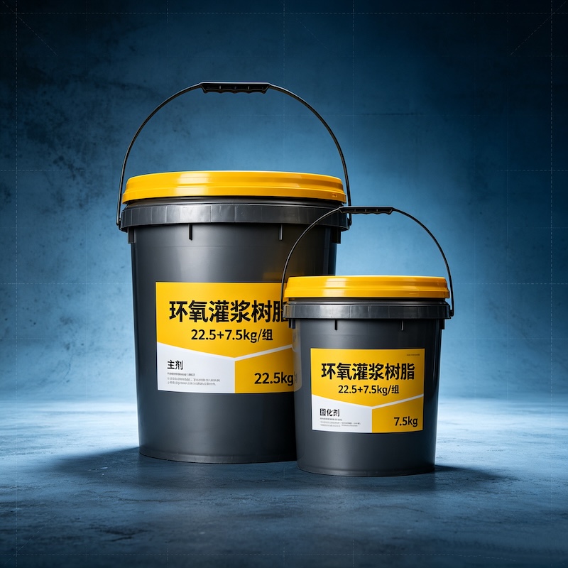 钟祥环氧灌浆树脂